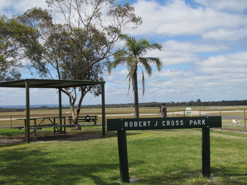 Public Viewing Area - Jandakot Airport